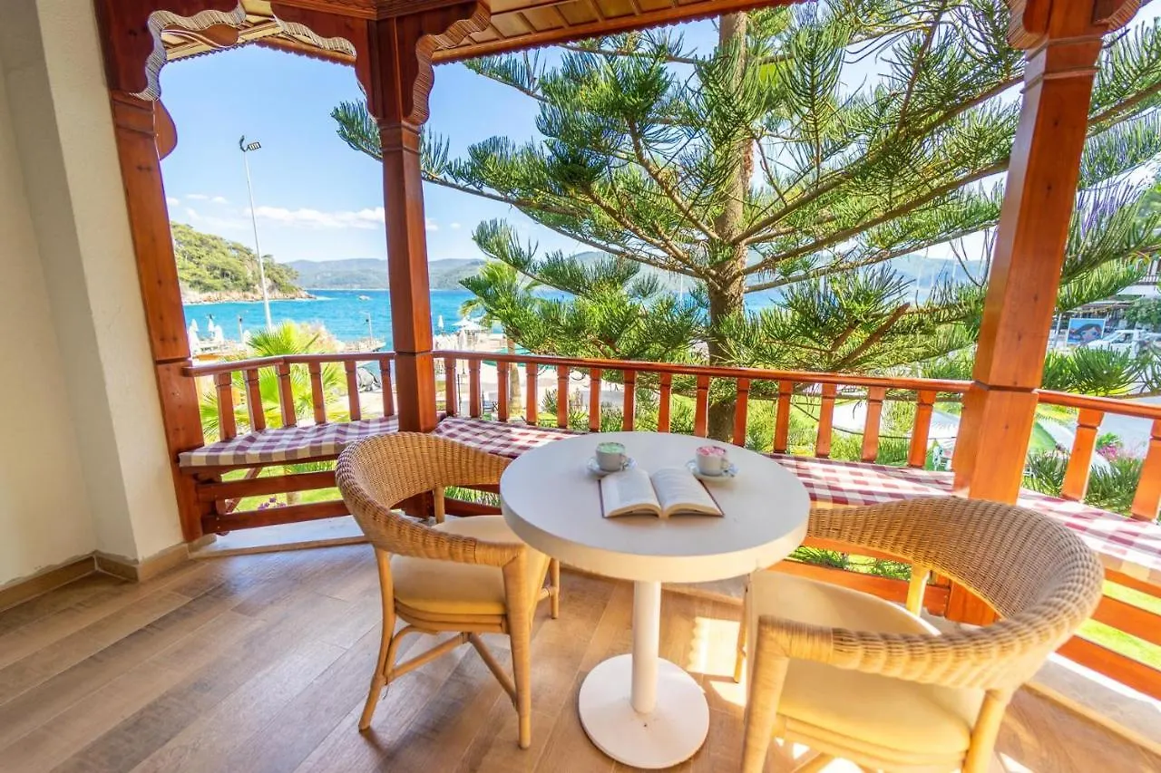 Iskelem Otel Akyaka  4*, Akyaka (Mugla)