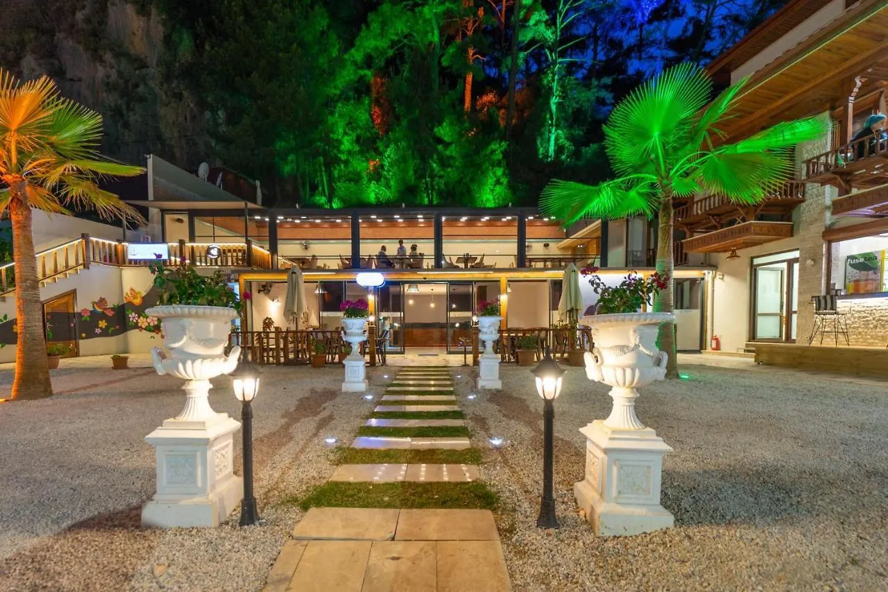 Iskelem Otel Akyaka  Akyaka (Mugla)