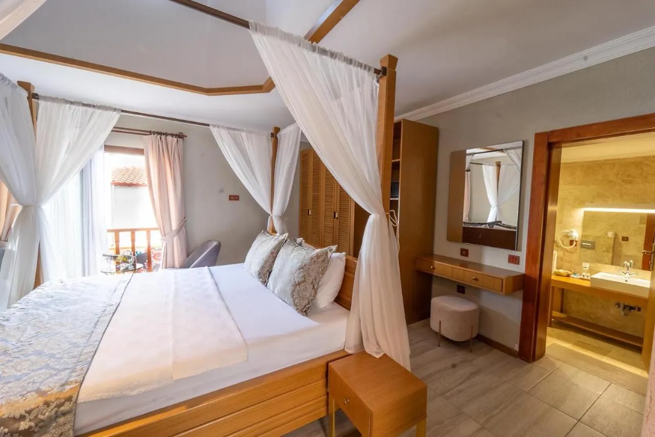 Iskelem Otel Akyaka