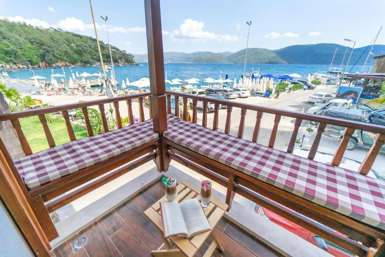 Iskelem Otel Akyaka  Akyaka (Mugla)