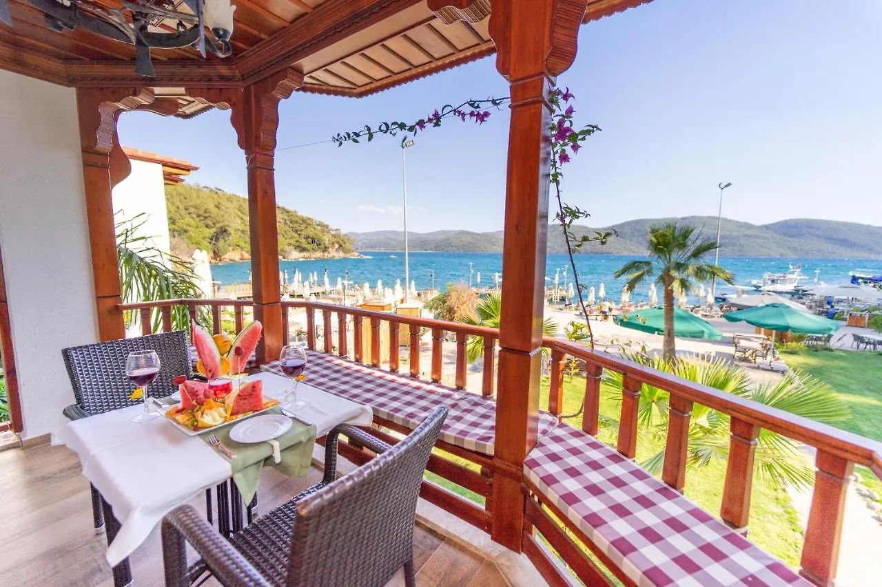 Iskelem Otel Akyaka  Hotel