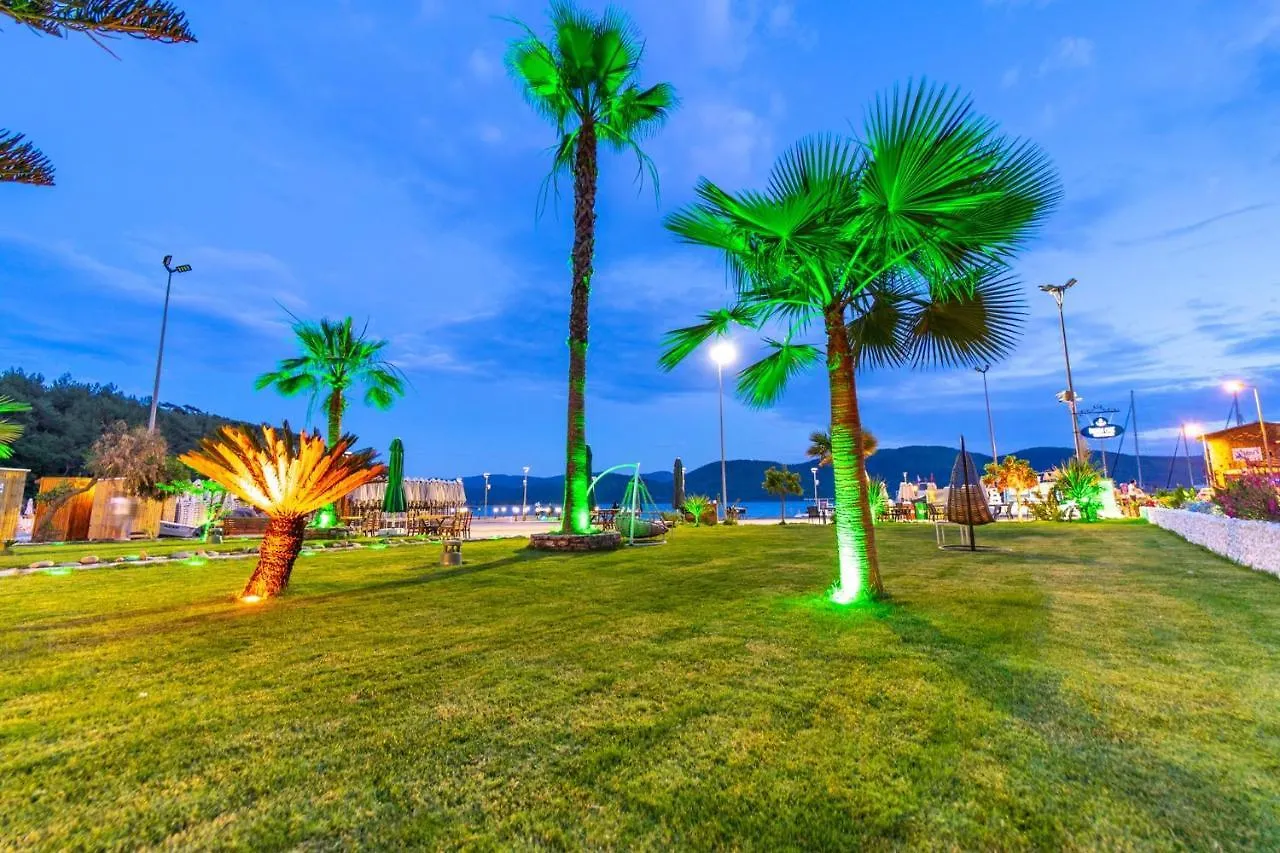 Hotel Iskelem Otel Akyaka