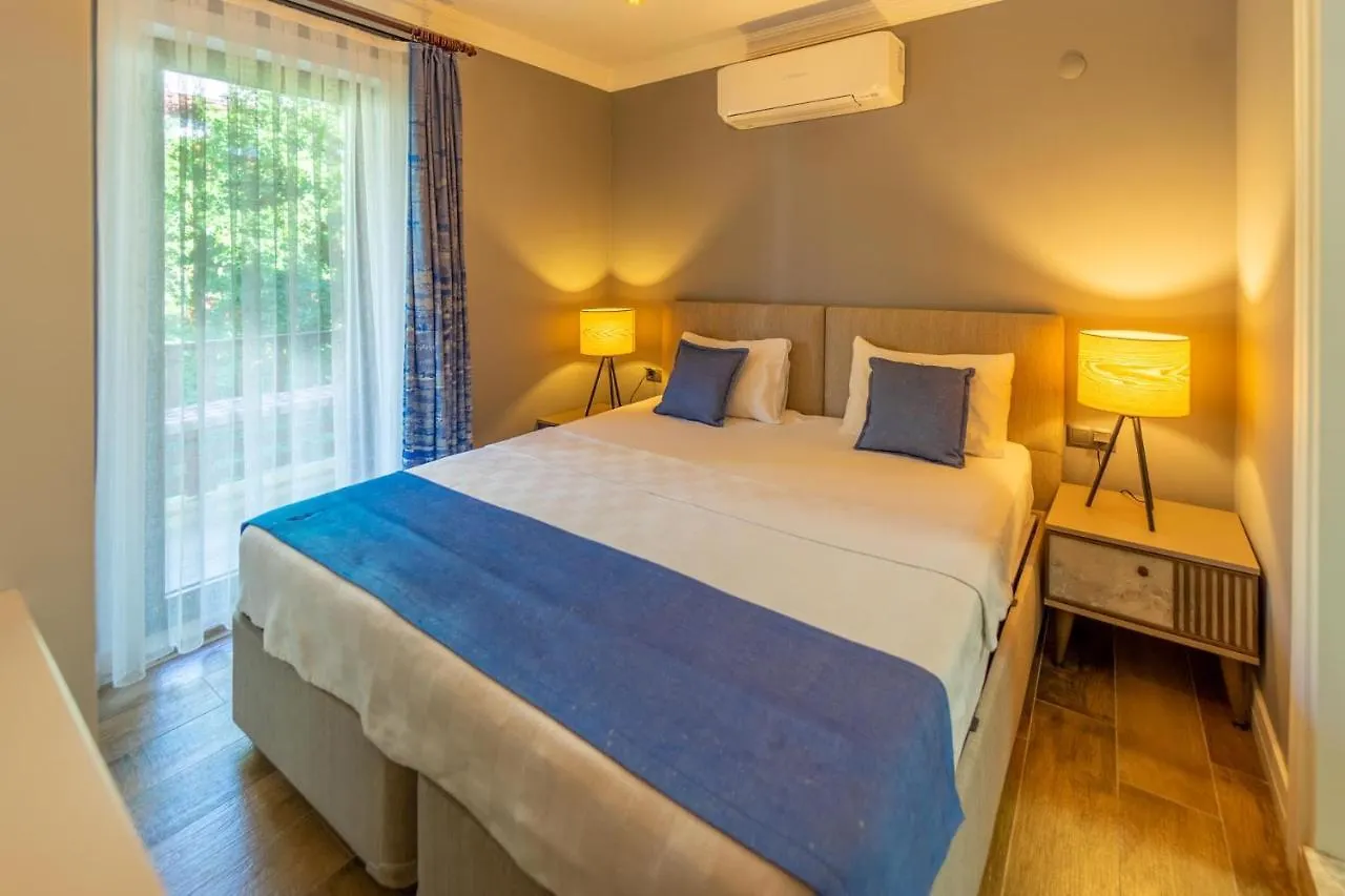 Iskelem Otel Akyaka