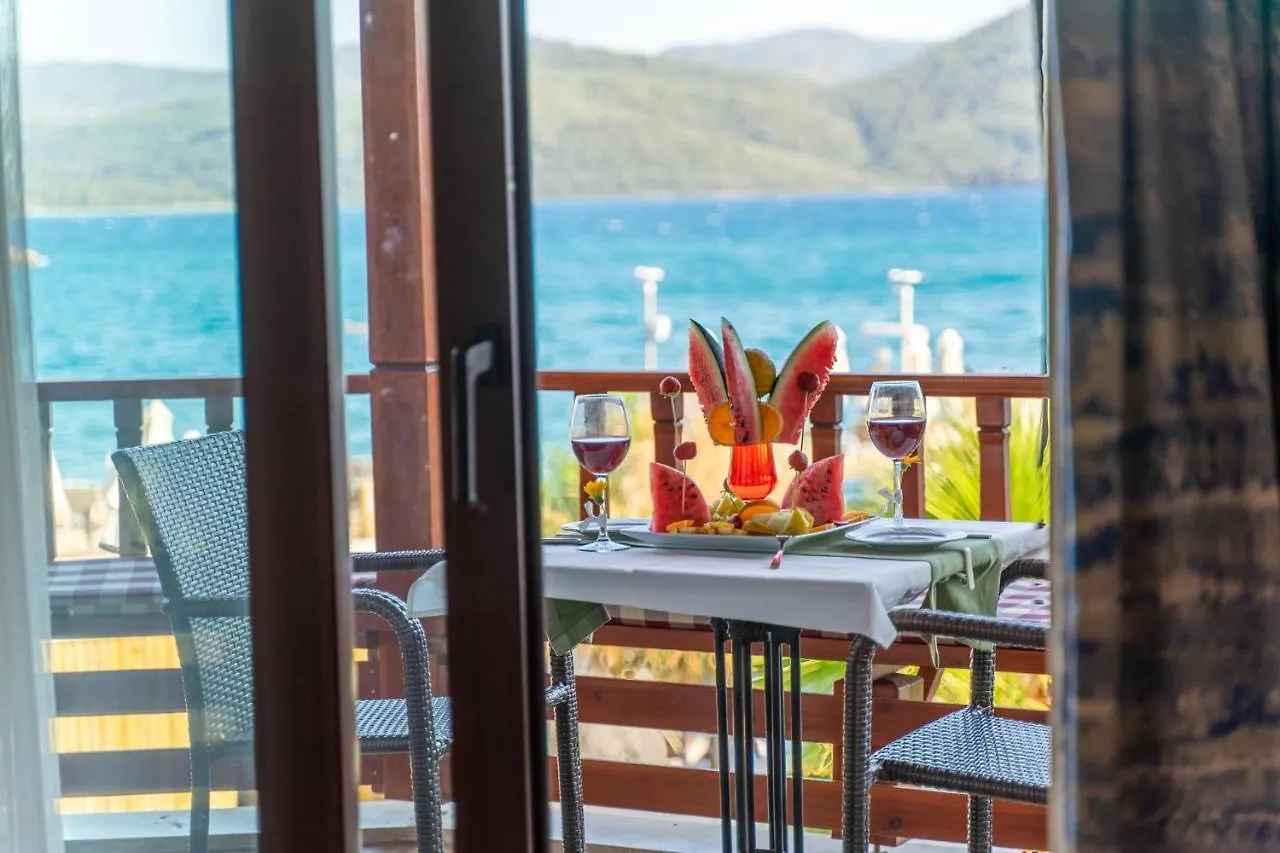 Iskelem Otel Akyaka  Türkei