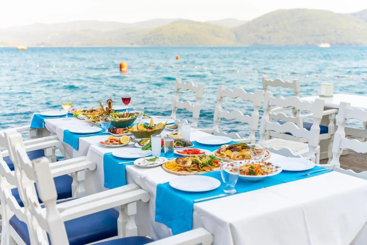 Hotel Iskelem Otel Akyaka