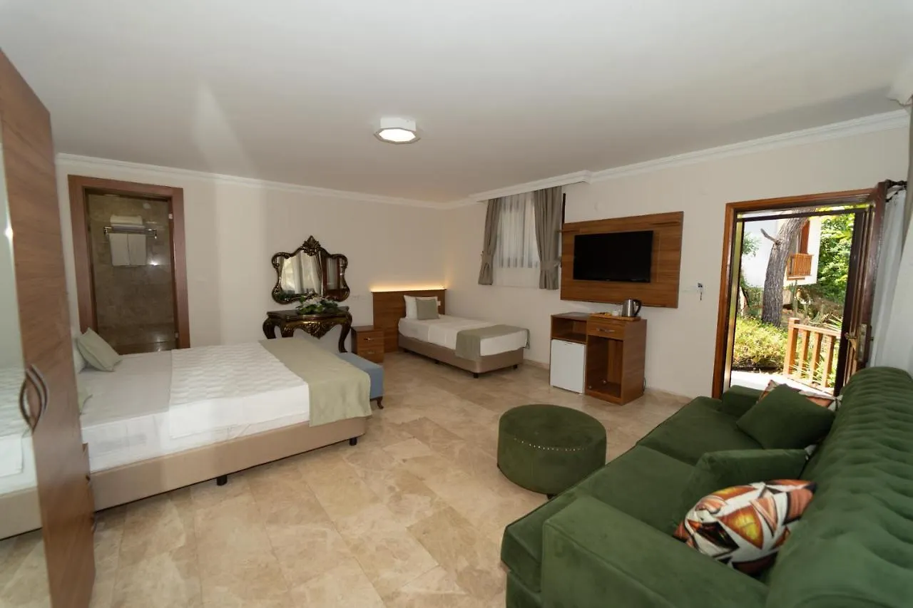 Iskelem Otel Akyaka  Turkey