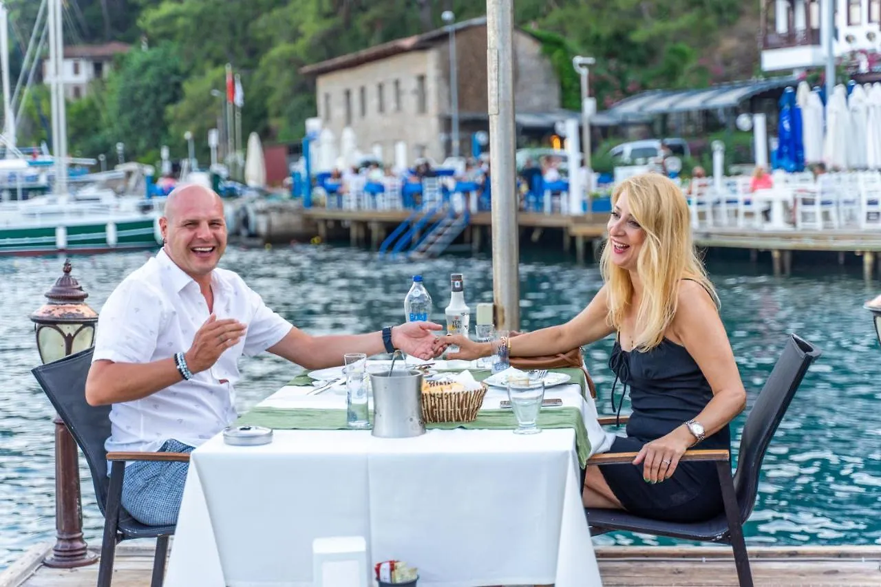 Iskelem Otel Akyaka  4*, Akyaka (Mugla)