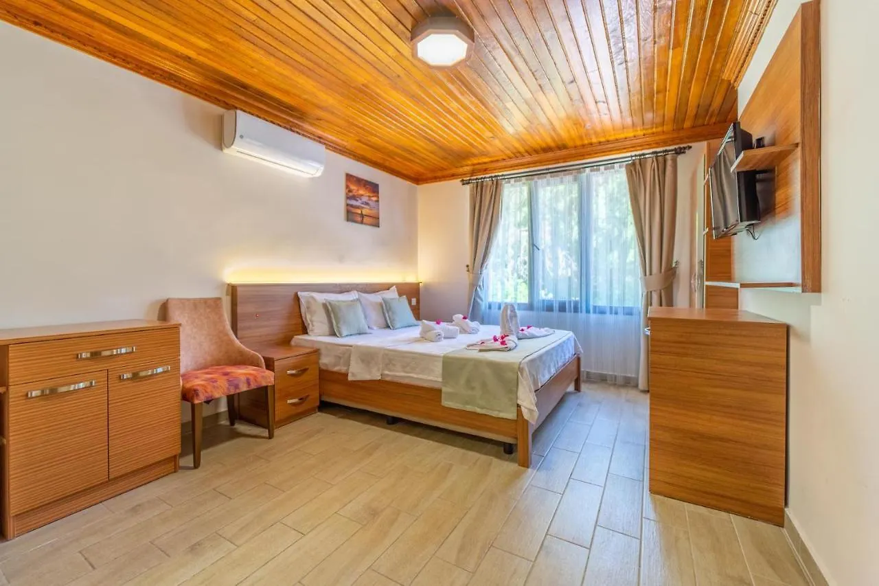 Iskelem Otel Akyaka  Türkei