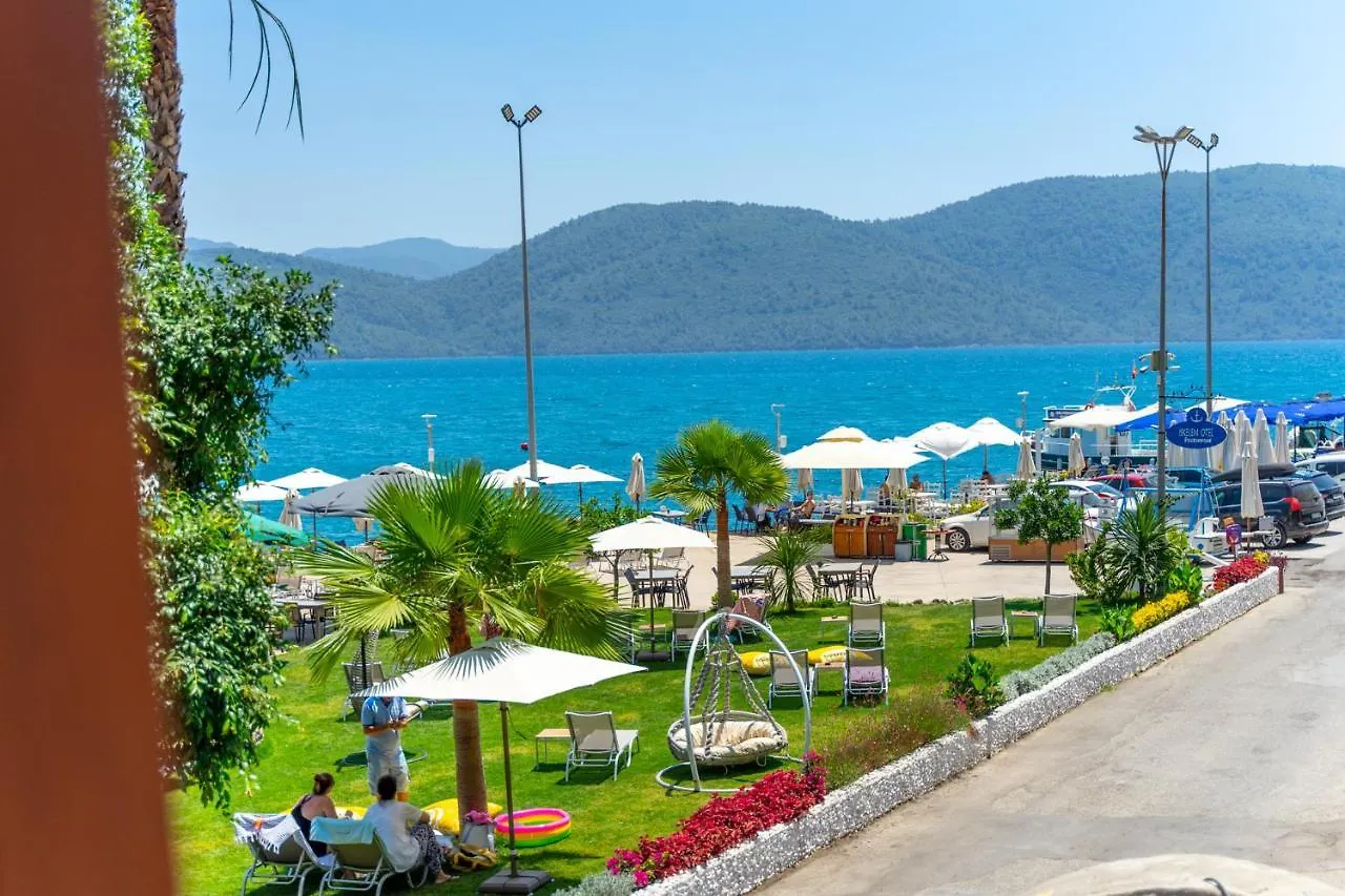 Hotel Iskelem Otel Akyaka