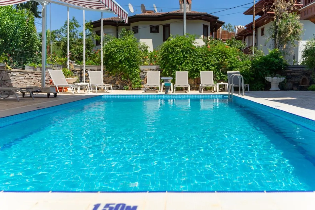 Iskelem Otel Akyaka  Turkey