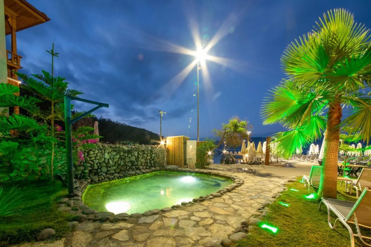 Iskelem Otel Akyaka  Hotel