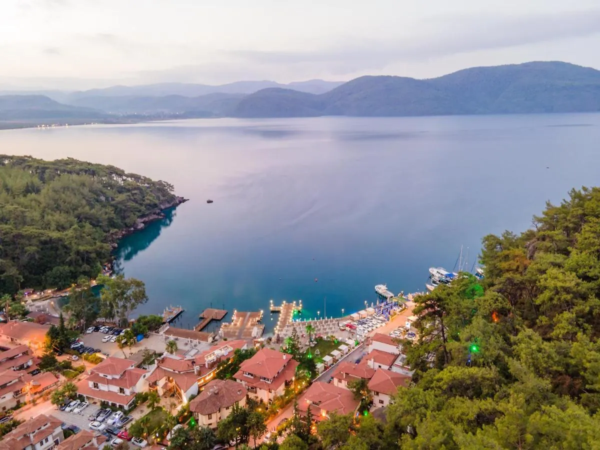 Iskelem Otel Akyaka  Turkey