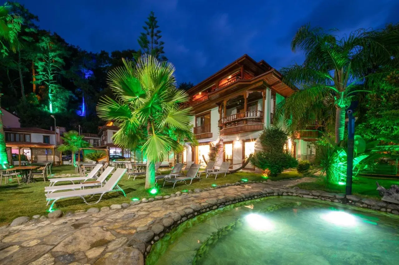 **** Hotel Iskelem Otel Akyaka  Türkei