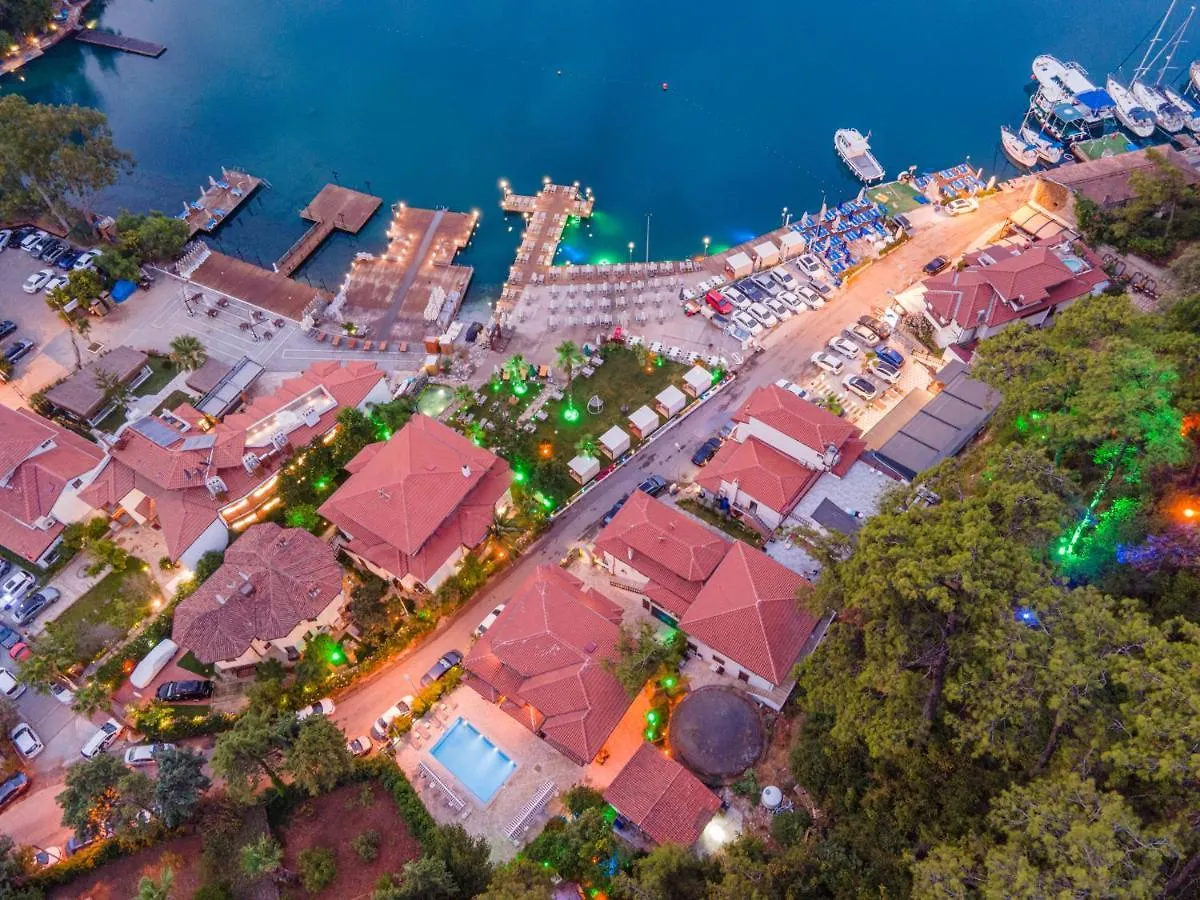 **** Hotel Iskelem Otel Akyaka  Turkey