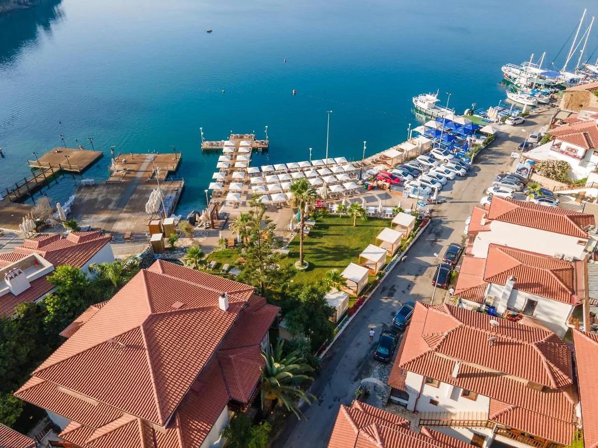 Iskelem Otel Akyaka  Akyaka (Mugla)