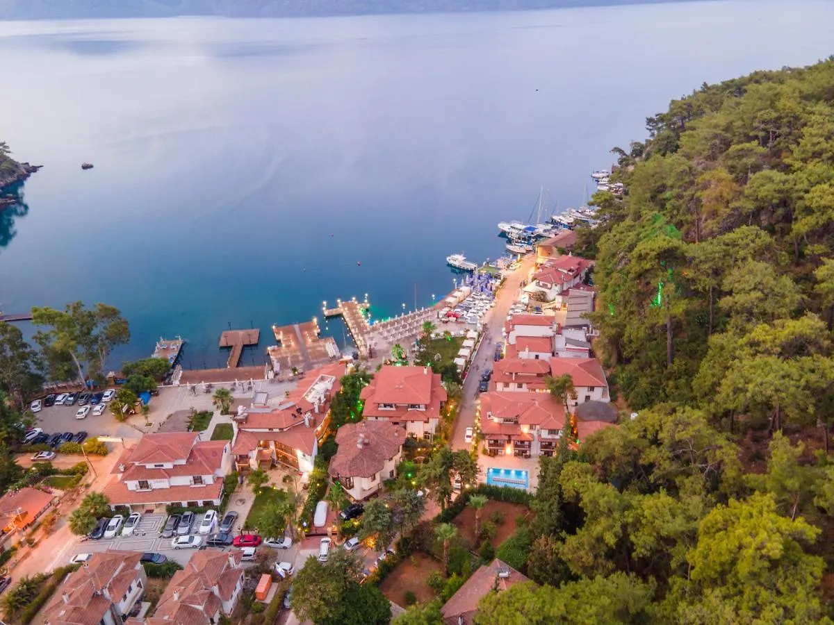 Hotel Iskelem Otel Akyaka