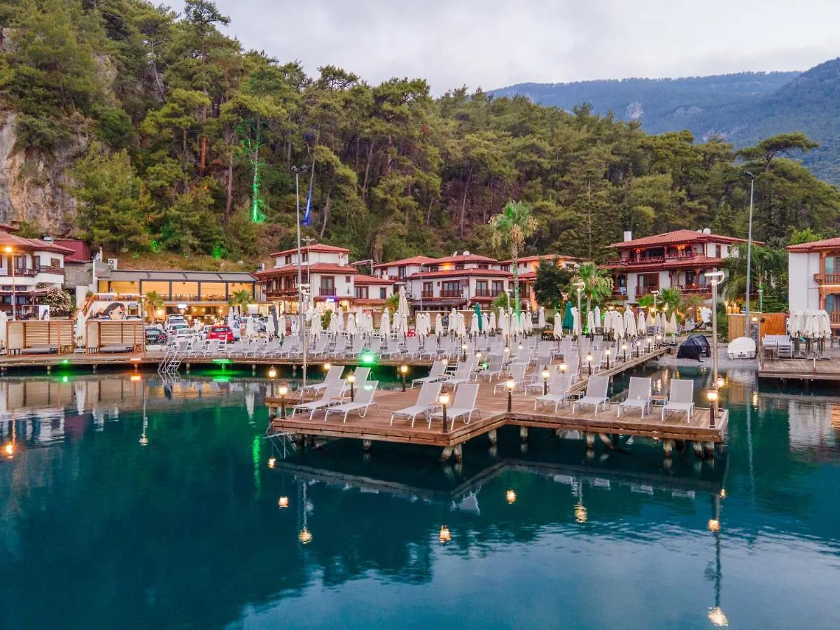 Iskelem Otel Akyaka  4*, Akyaka (Mugla)