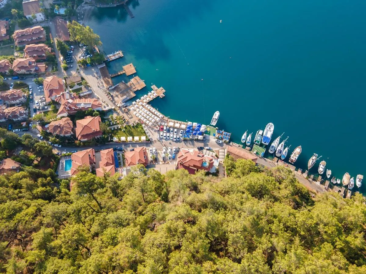 Iskelem Otel Akyaka  Hotel