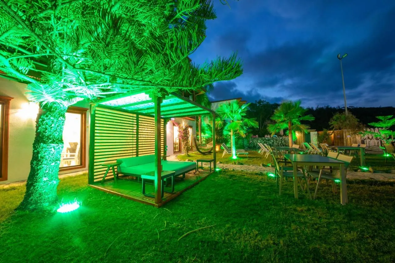 Hotel Iskelem Otel Akyaka