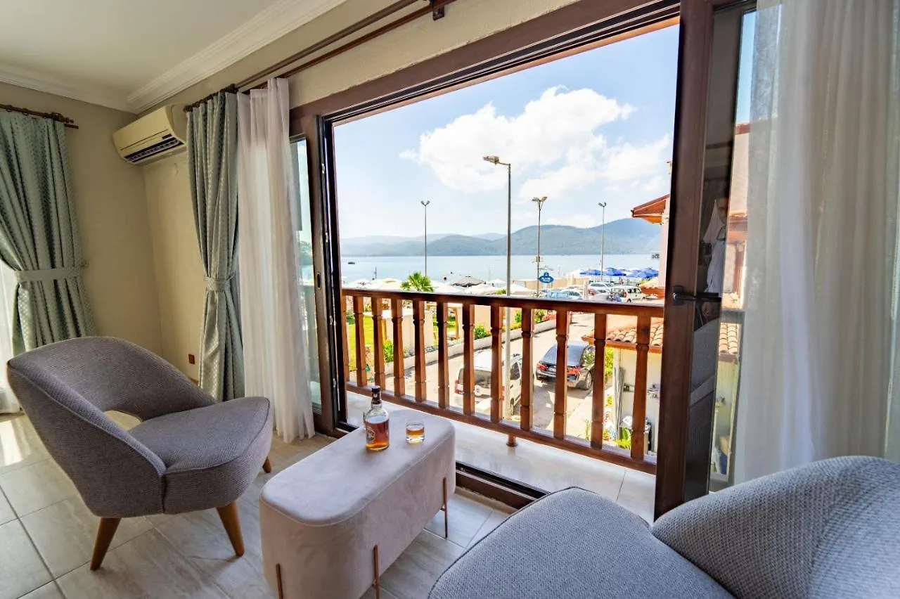 Hotel Iskelem Otel Akyaka