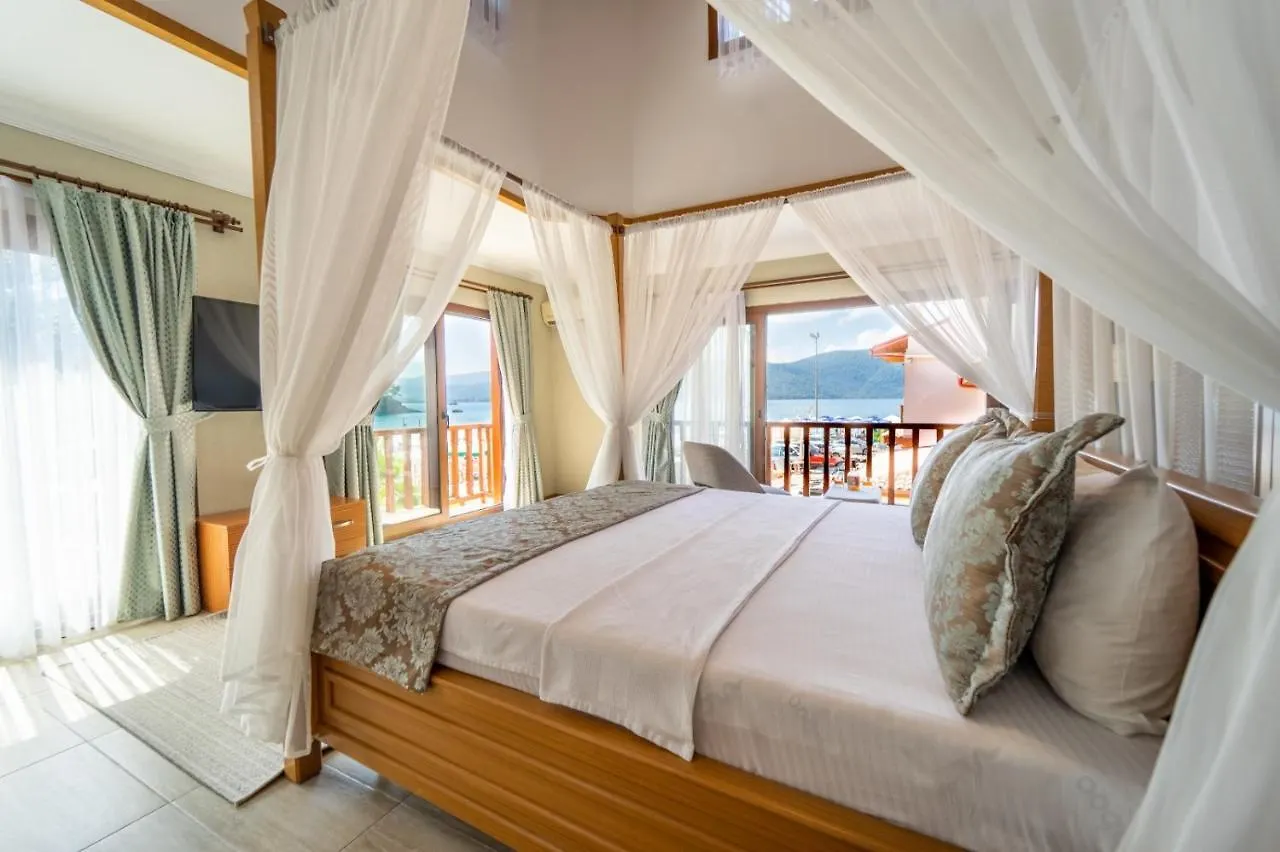 Iskelem Otel Akyaka  Hotel Akyaka (Mugla)