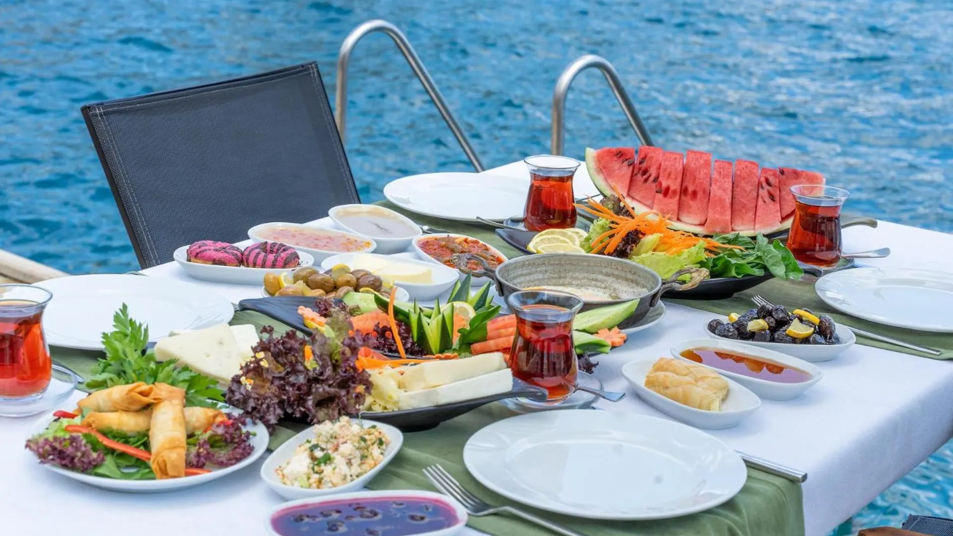 Iskelem Otel Akyaka  Akyaka (Mugla)