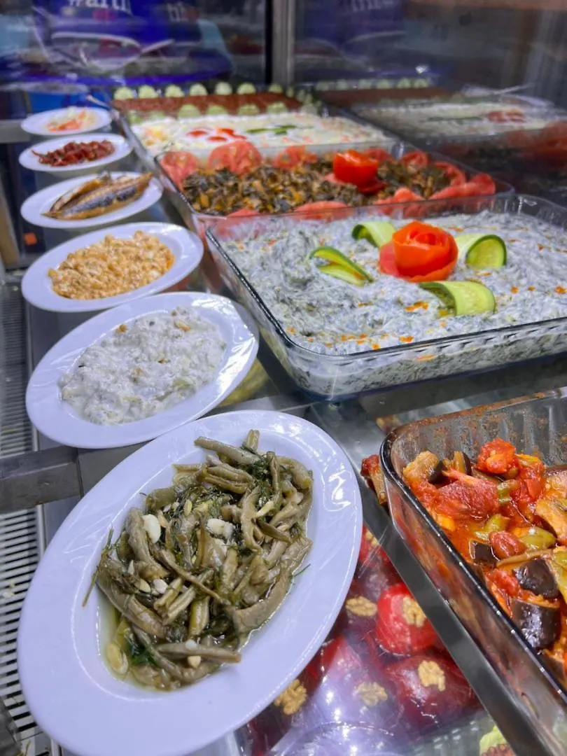 Iskelem Otel Akyaka  Turecko
