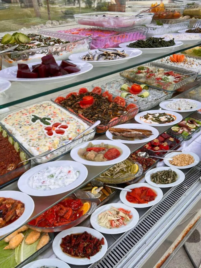 Iskelem Otel Akyaka  4*, Akyaka (Mugla) Turecko