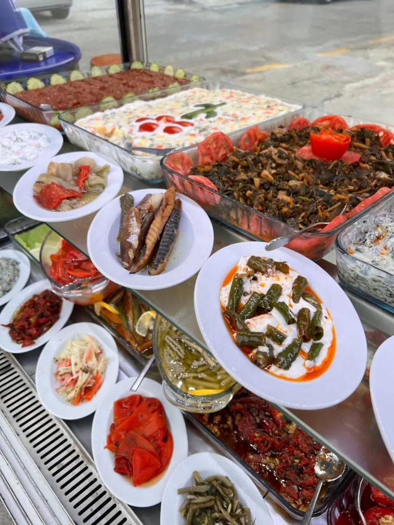 Iskelem Otel Akyaka  Akyaka (Mugla)
