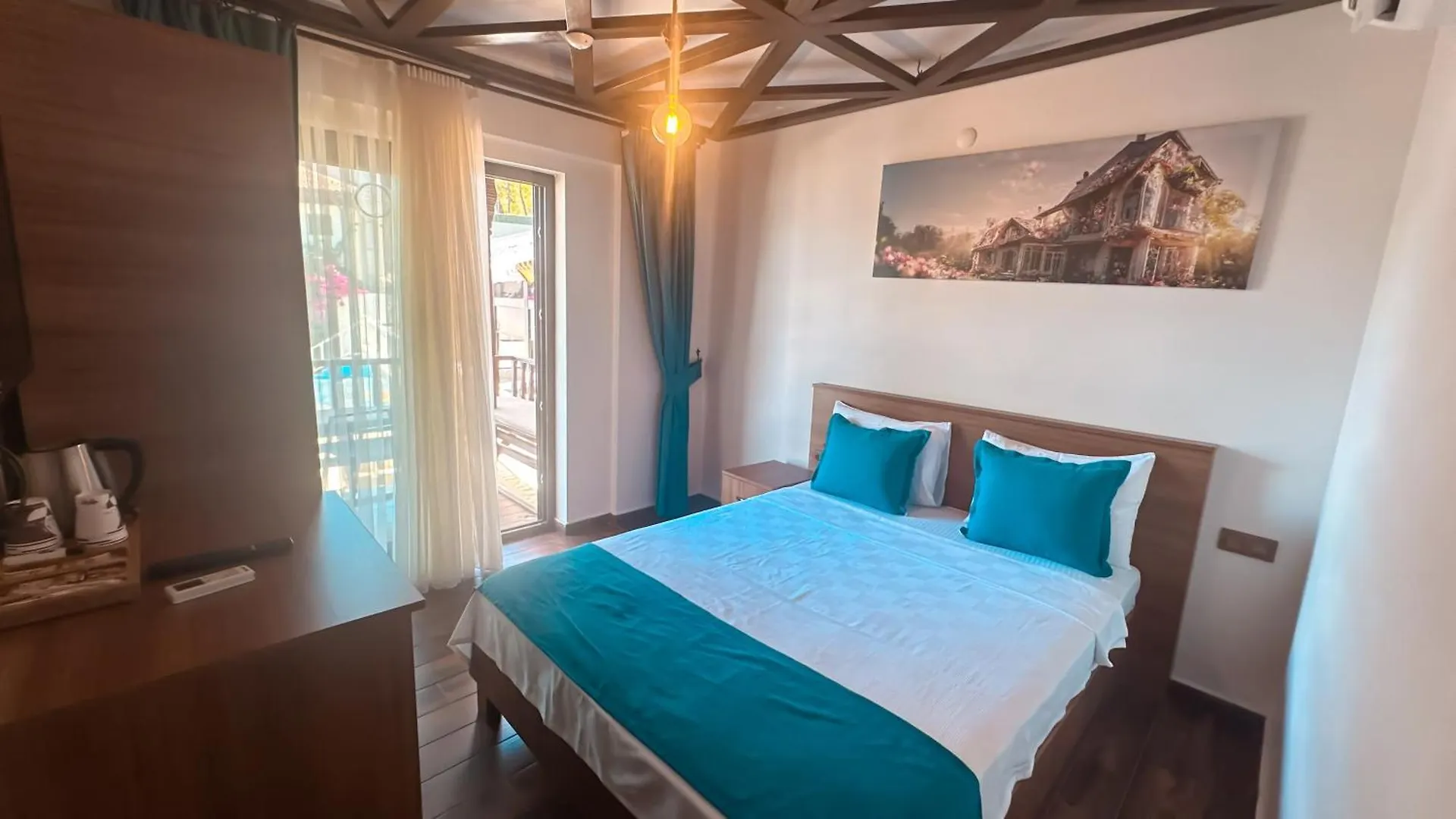 Iskelem Otel Akyaka  Akyaka (Mugla)