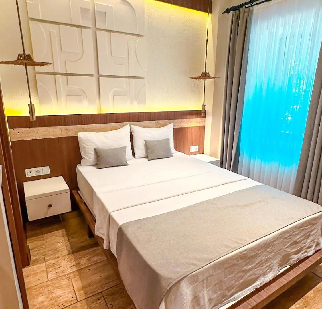 Iskelem Otel Akyaka