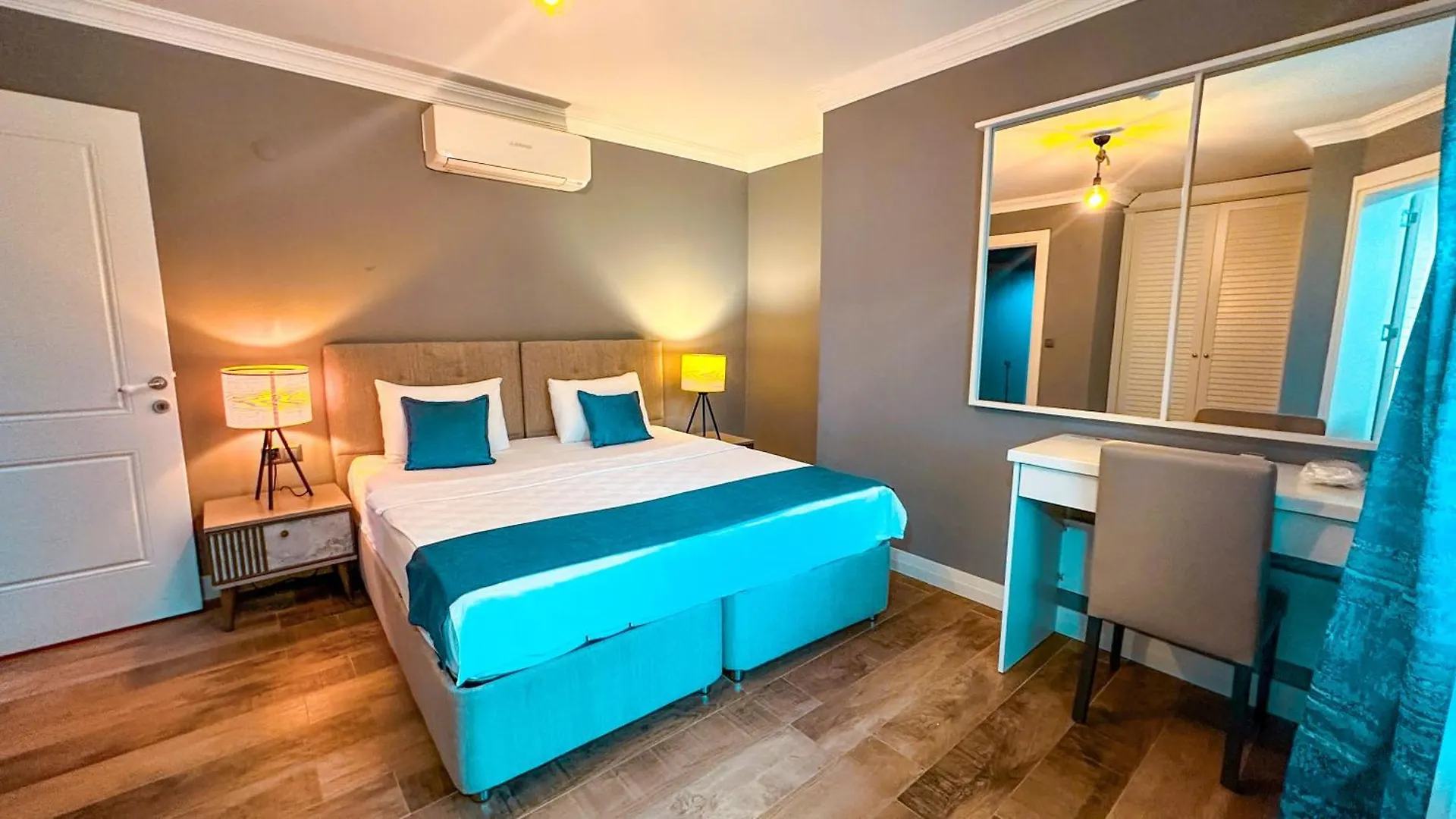 Iskelem Otel Akyaka  Türkei