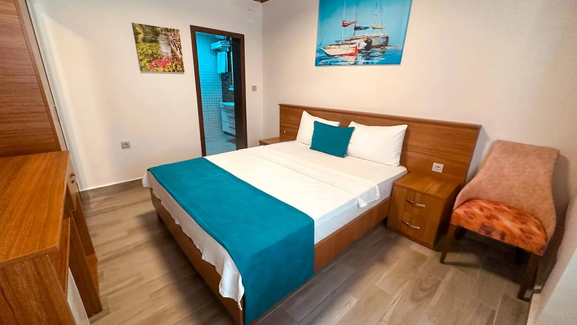 Iskelem Otel Akyaka  Hotel