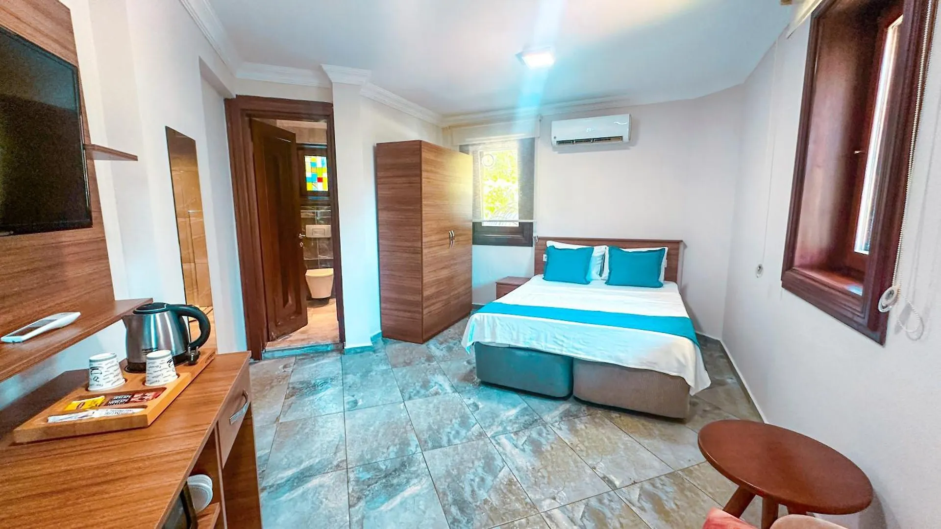 Hotel Iskelem Otel Akyaka