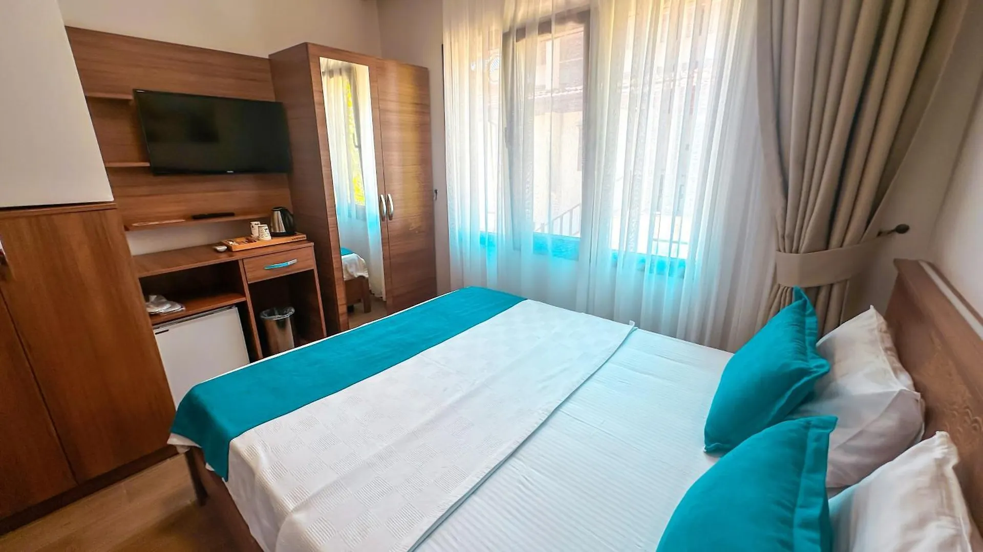 Iskelem Otel Akyaka  4*, Akyaka (Mugla)