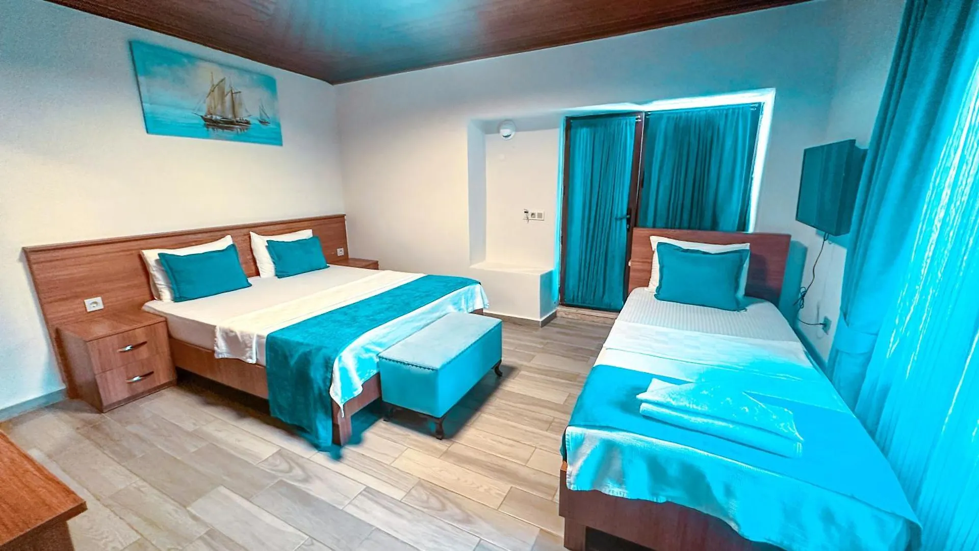 Iskelem Otel Akyaka  Türkei