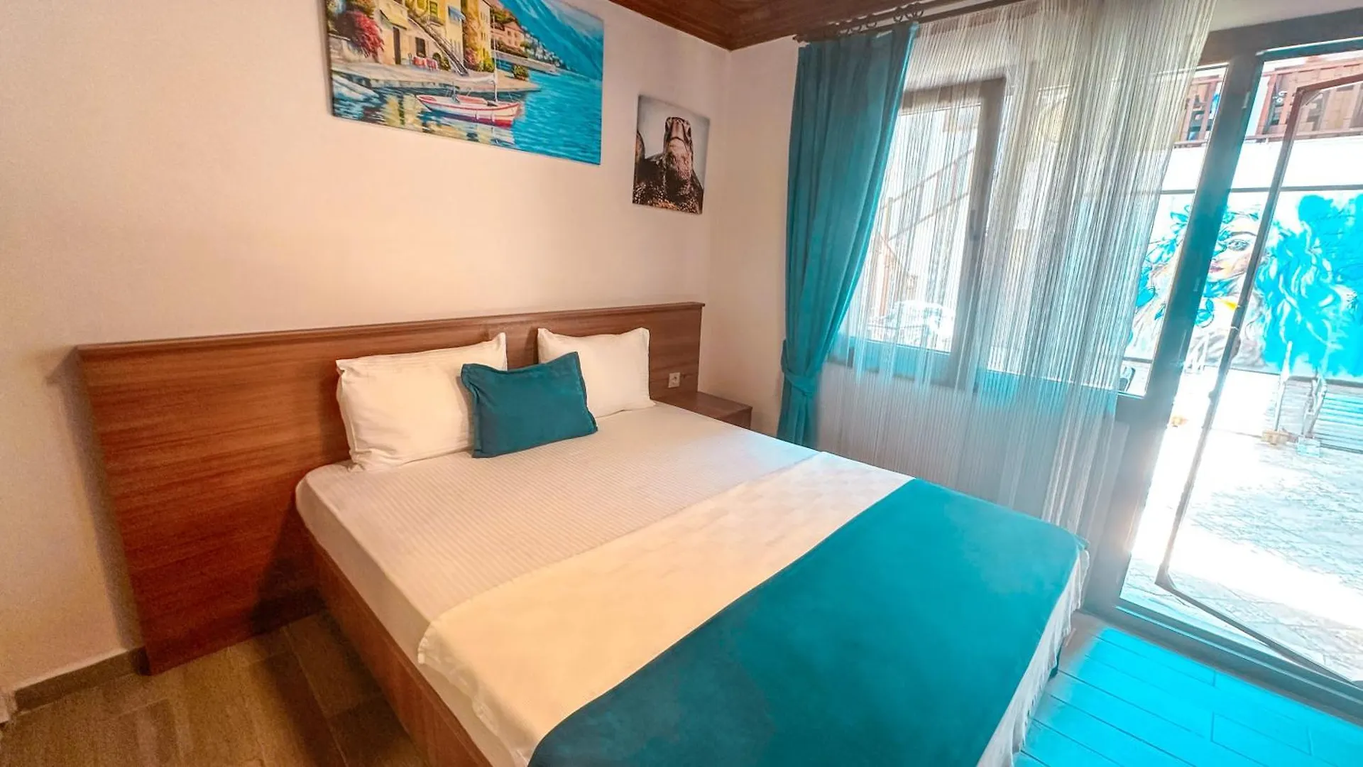 Iskelem Otel Akyaka  Hotel Akyaka (Mugla)