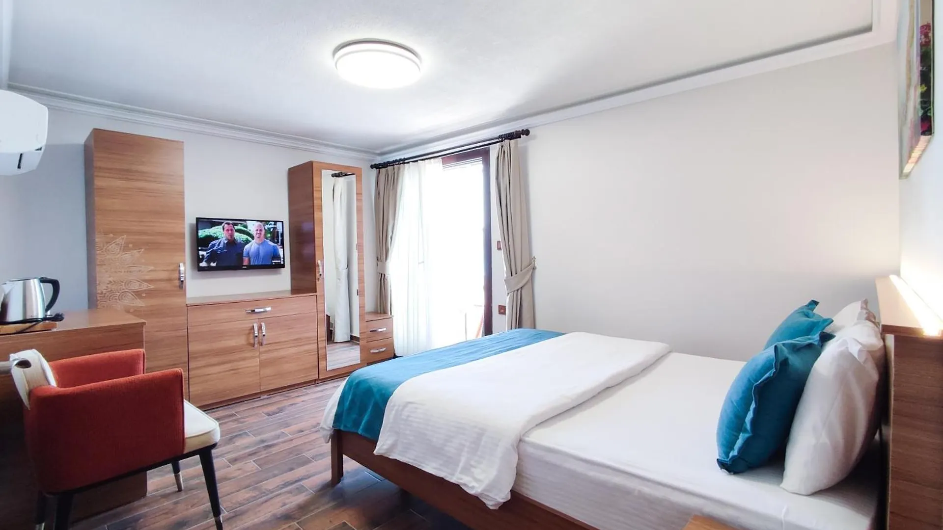**** Hotel Iskelem Otel Akyaka  Türkei