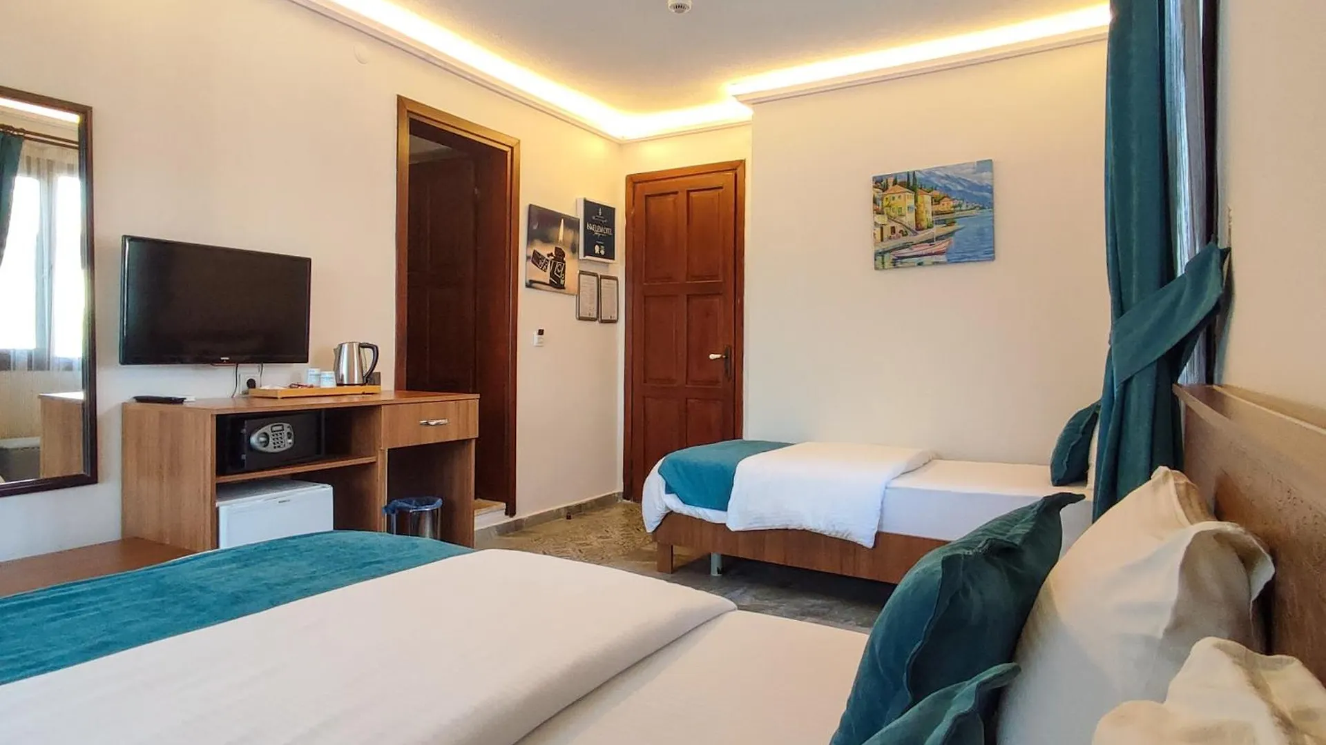 Iskelem Otel Akyaka  Akyaka (Mugla)