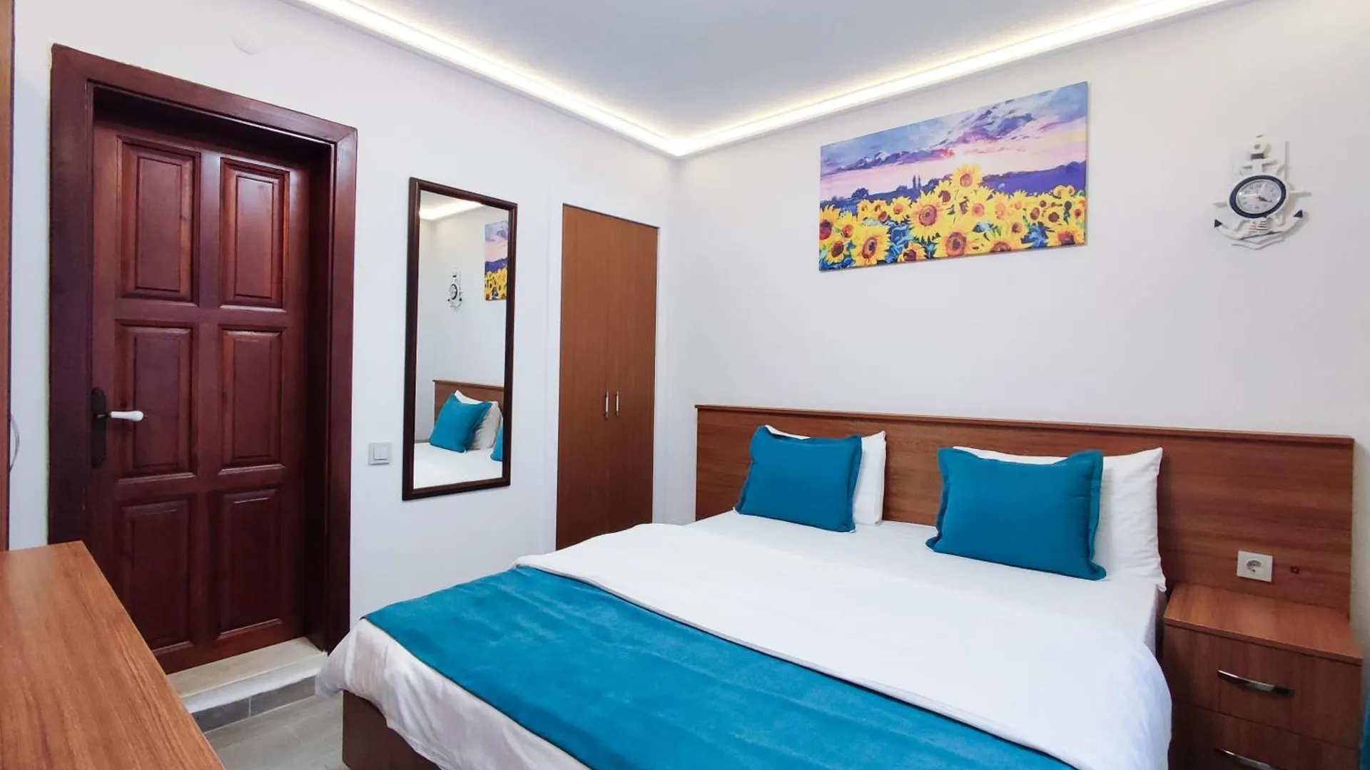 Hotel Iskelem Otel Akyaka
