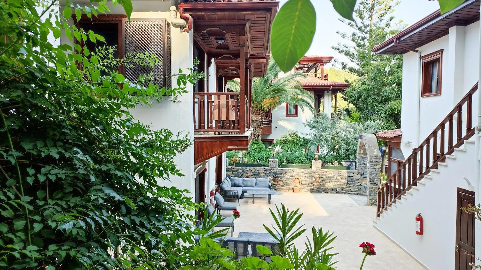 Iskelem Otel Akyaka