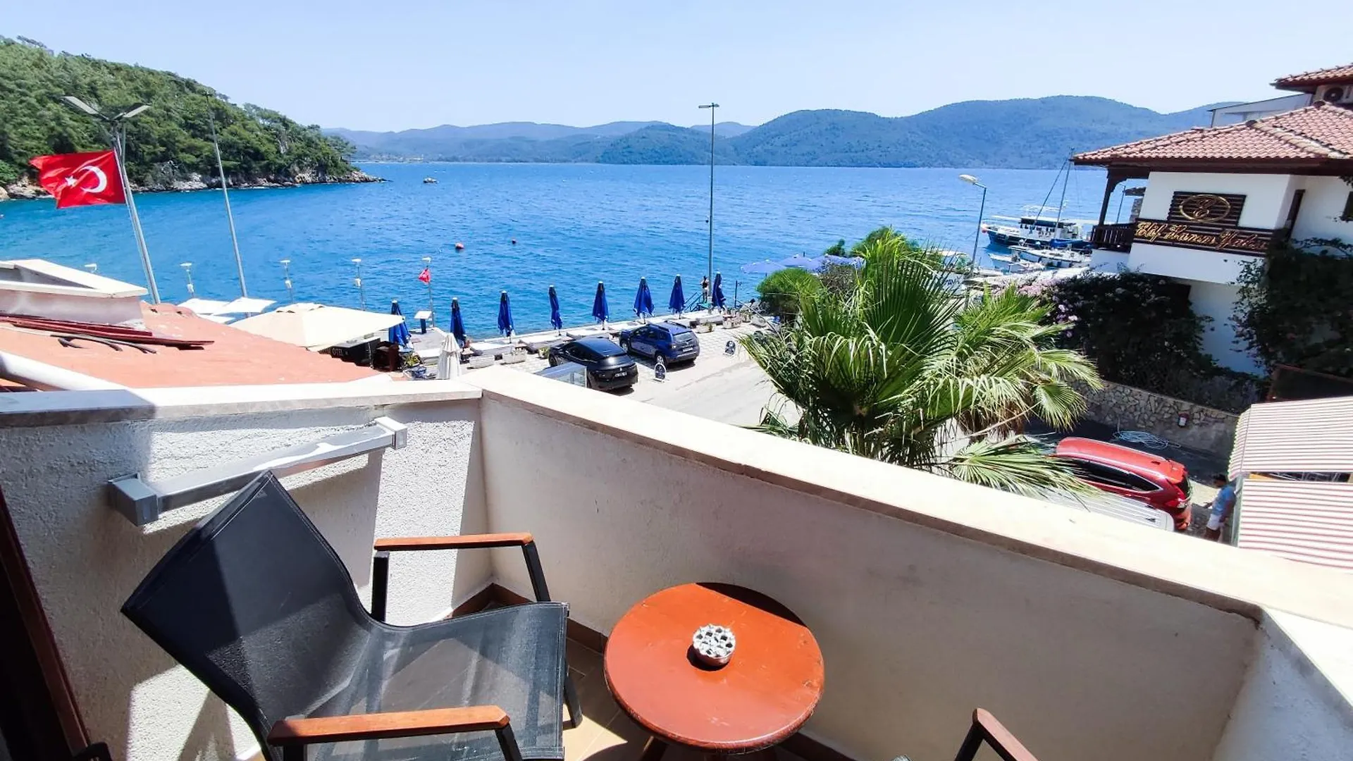 Iskelem Otel Akyaka  Türkei