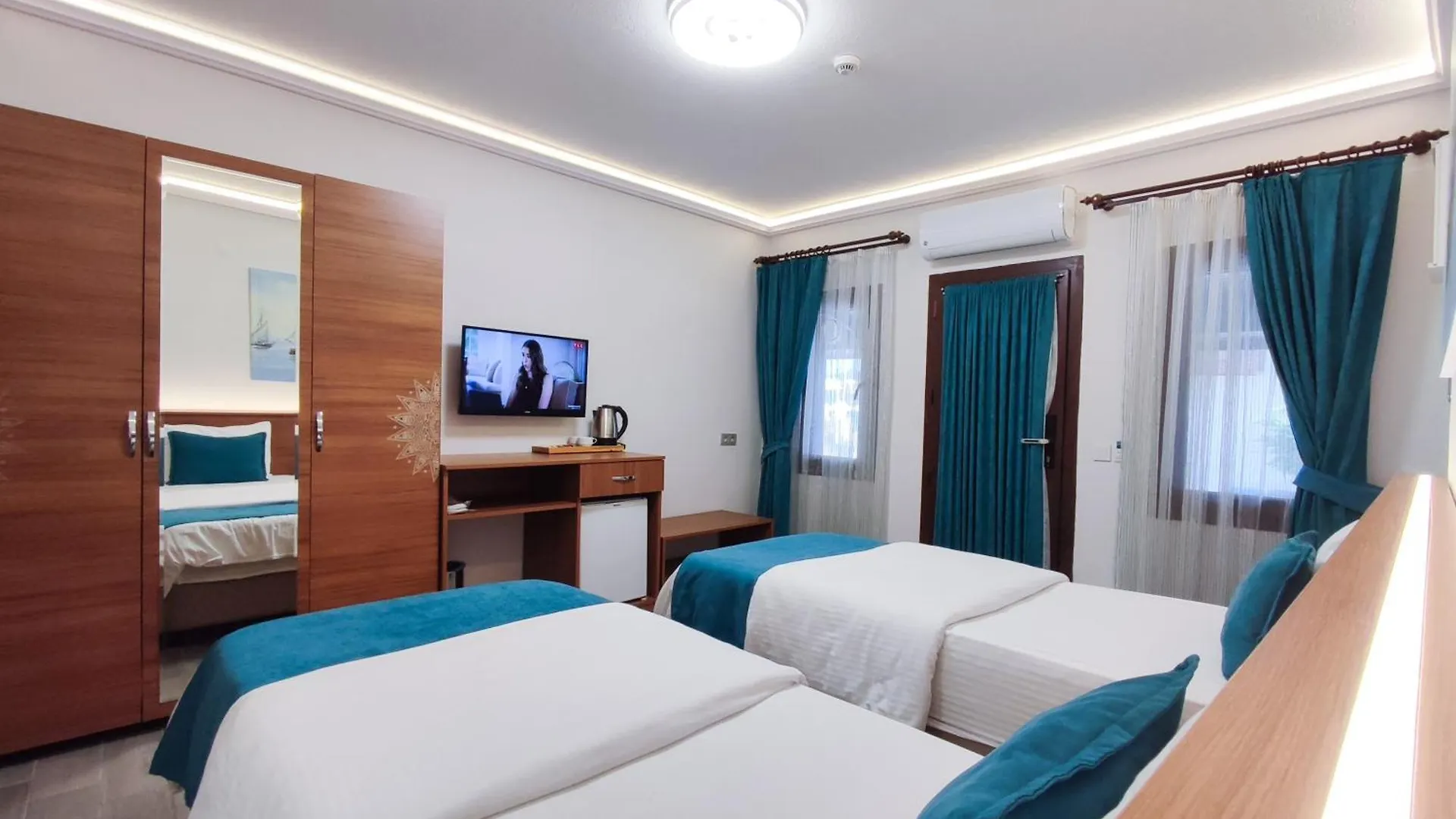 Iskelem Otel Akyaka  Akyaka (Mugla)