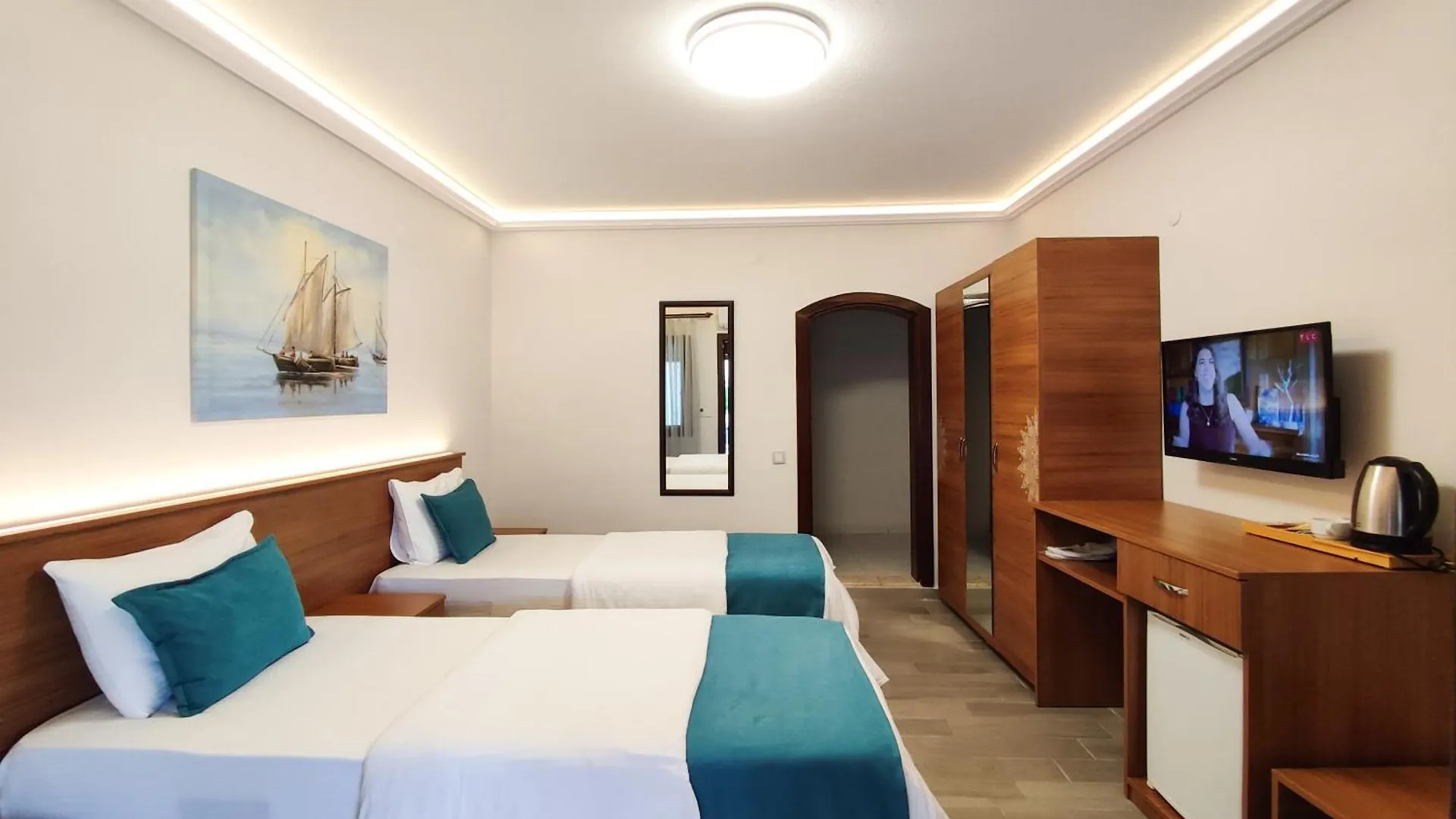 Iskelem Otel Akyaka  Hotel