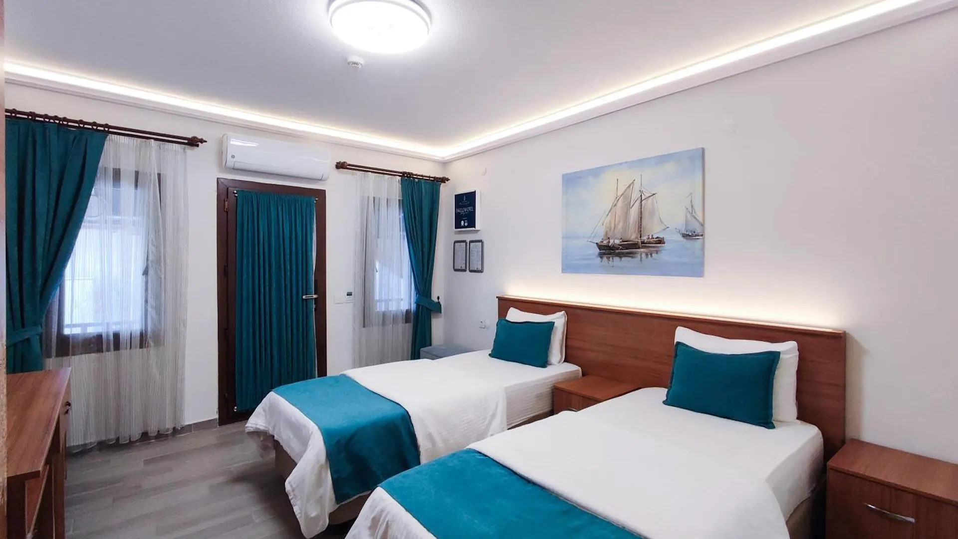 Iskelem Otel Akyaka