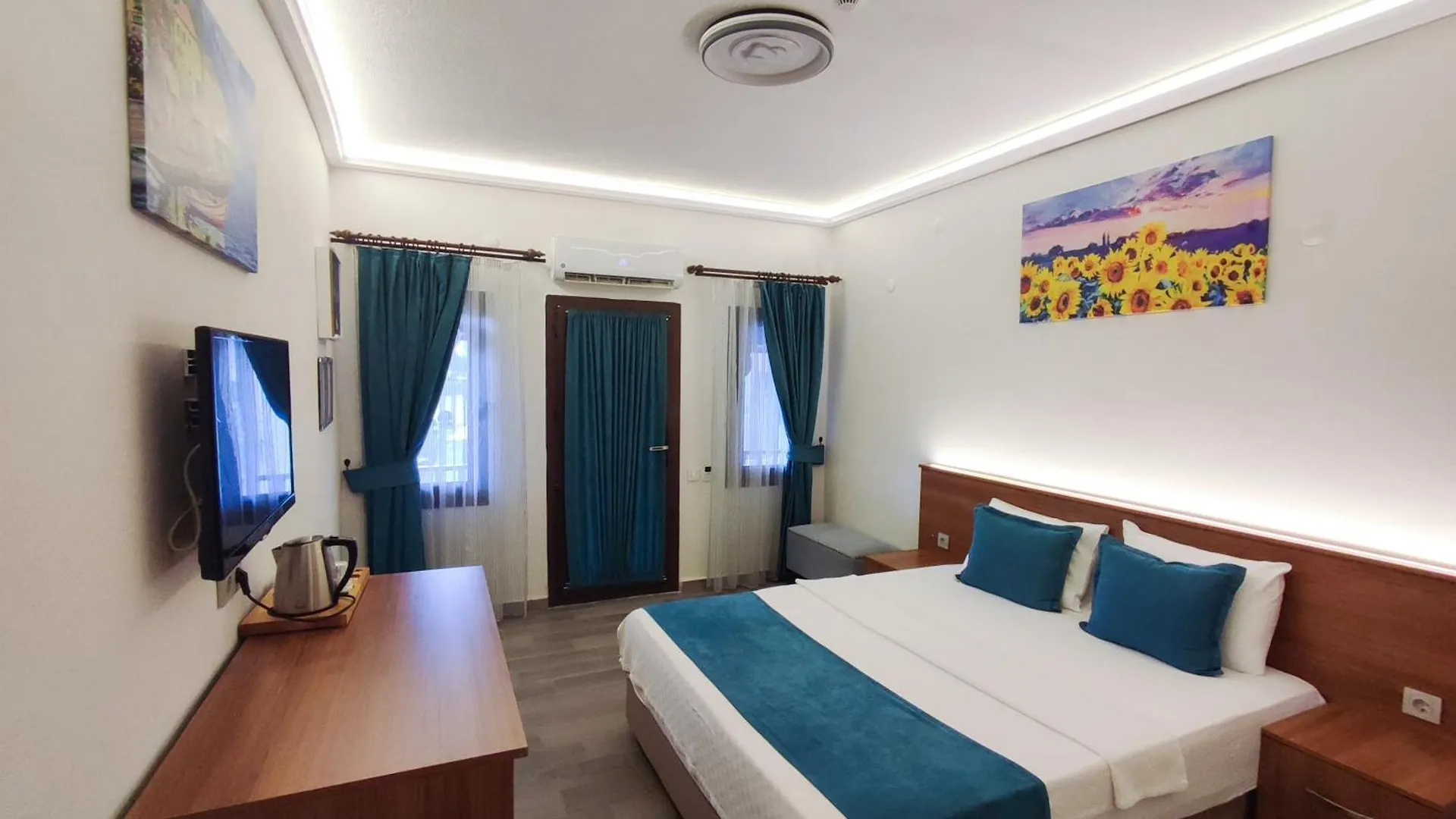 Hotel Iskelem Otel Akyaka