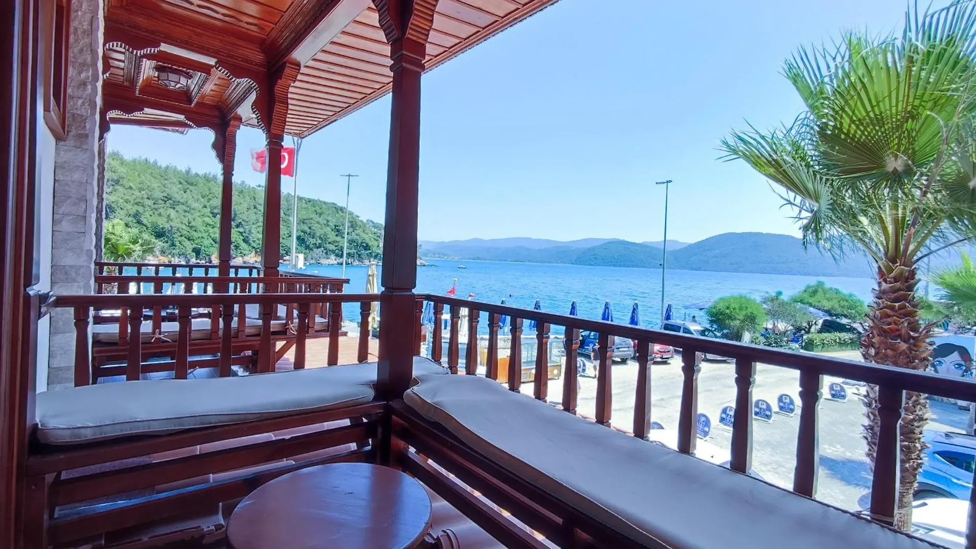 Iskelem Otel Akyaka  4*, Akyaka (Mugla) Türkei