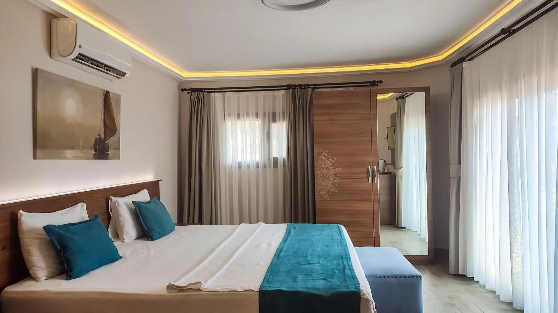 Hotel Iskelem Otel Akyaka