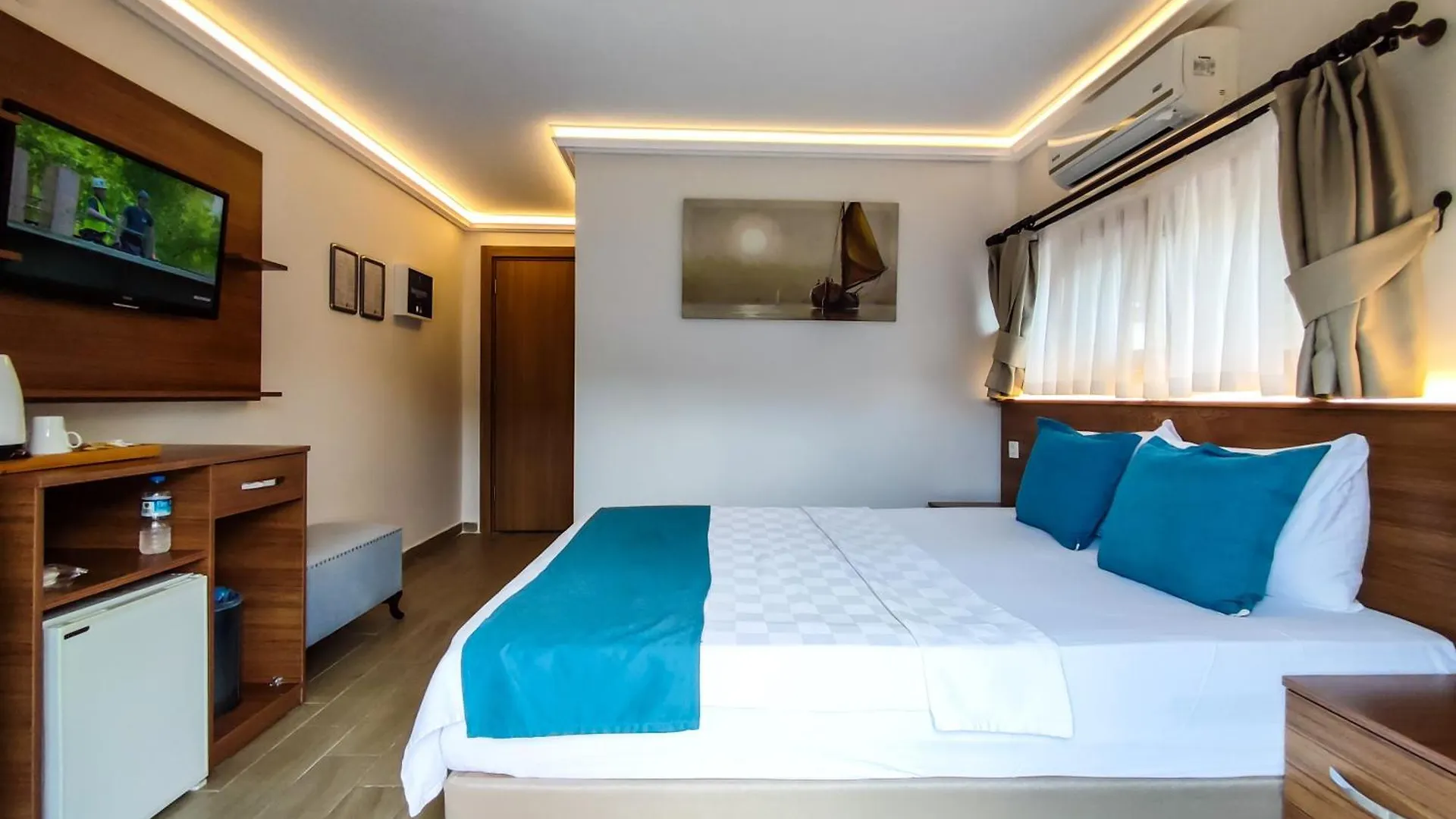 Iskelem Otel Akyaka  Hotel