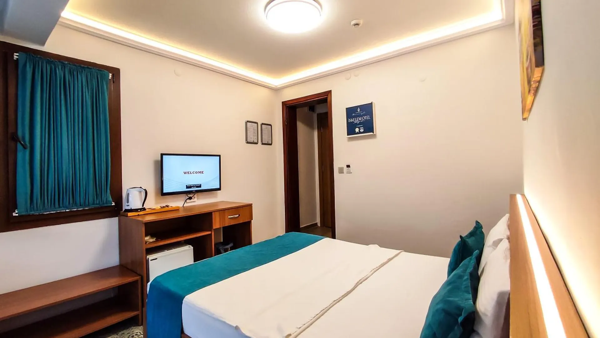 Iskelem Otel Akyaka  4*, Akyaka (Mugla) Türkei